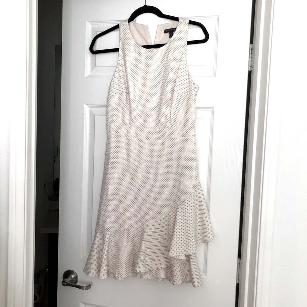 Banana Republic Mini Polka Dot Dress